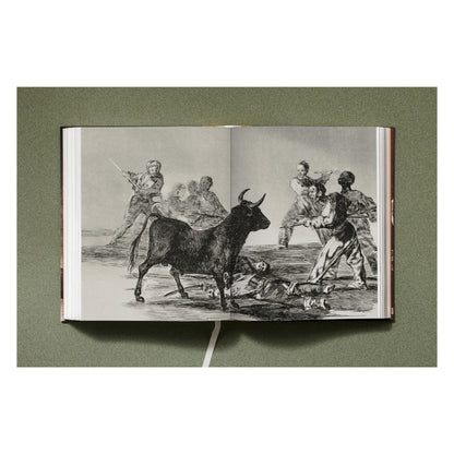 Goya. The Complete Prints (German, French, English)