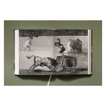 Goya. The Complete Prints (German, French, English)