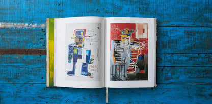 Jean-Michel Basquiat (English) - XXL