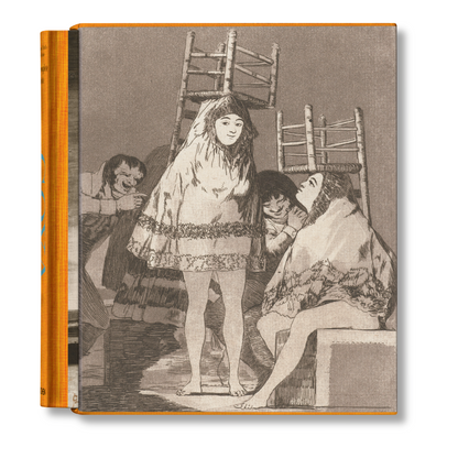 Goya. The Complete Prints (German, French, English)