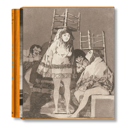 Goya. The Complete Prints (German, French, English)