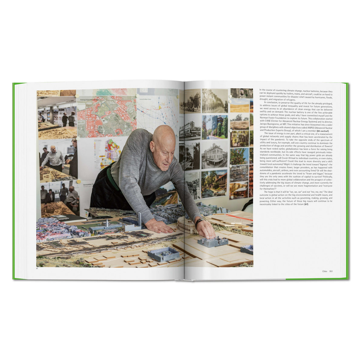 Norman Foster. Networks (English)