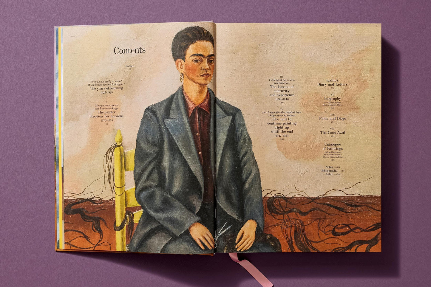 Frida Kahlo. The Complete Paintings (English) - XXL
