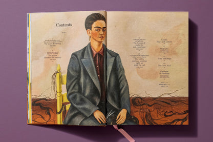 Frida Kahlo. The Complete Paintings (English) - XXL