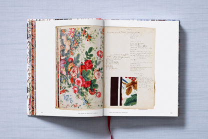 The Book of Printed Fabrics. From the 16th century until today (German, French, English)