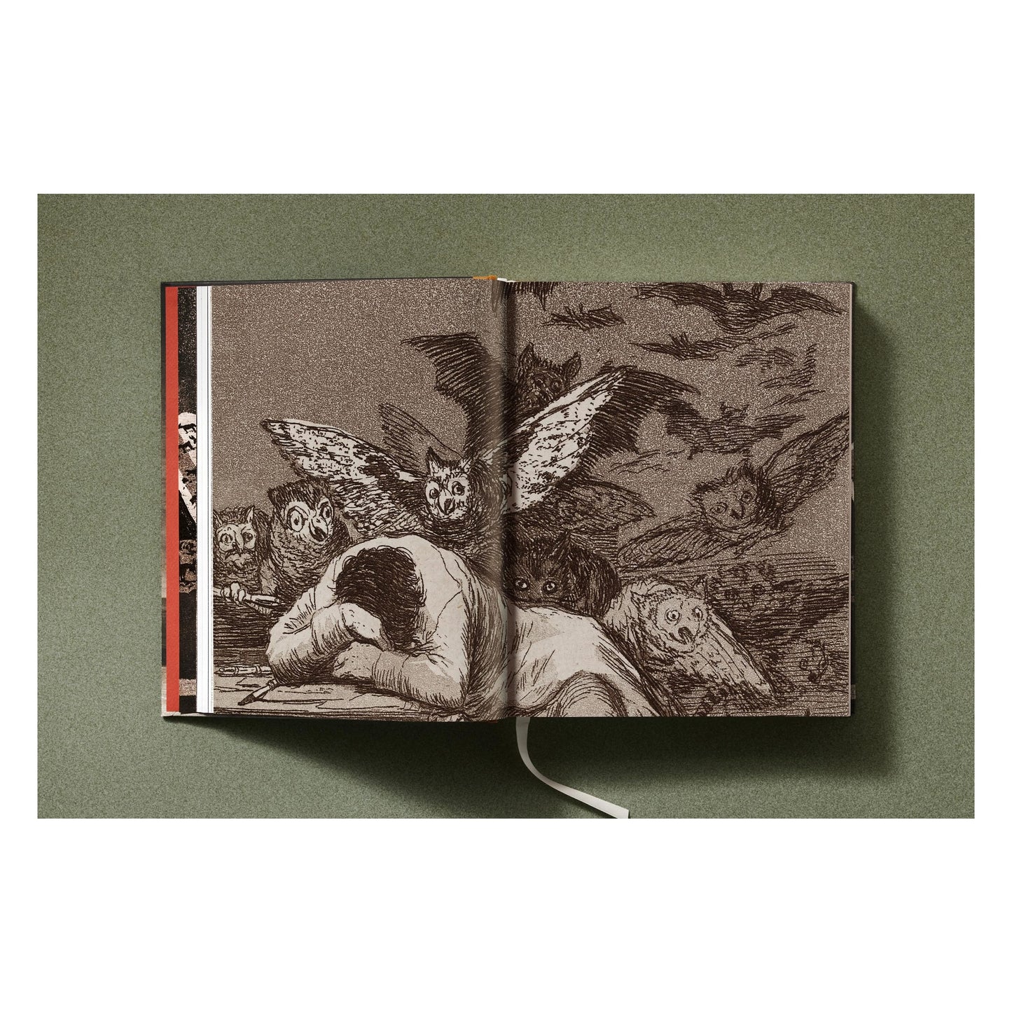 Goya. The Complete Prints (German, French, English)