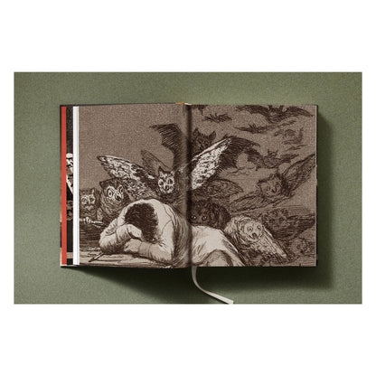 Goya. The Complete Prints (German, French, English)