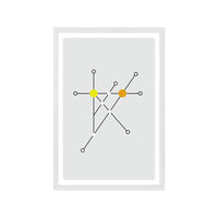Threshold Series Print No.6
