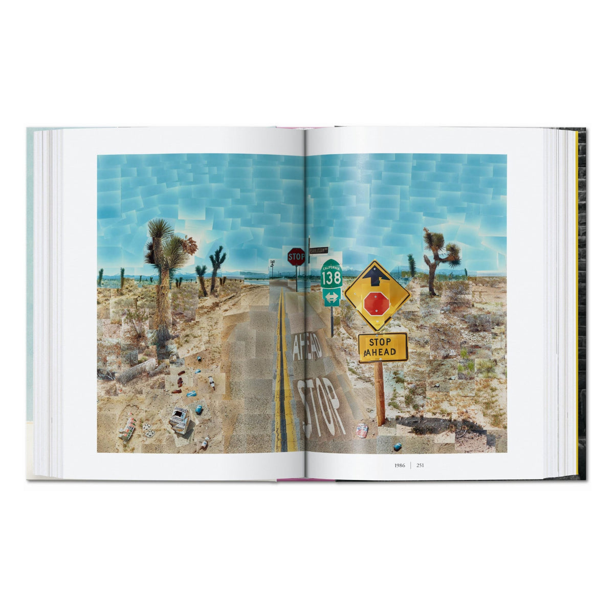 David Hockney. A Chronology. 45th Ed. (English)