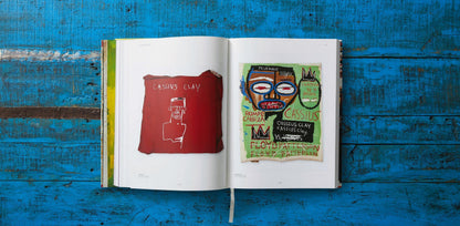 Jean-Michel Basquiat (English) - XXL