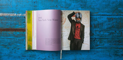 Jean-Michel Basquiat (English) - XXL