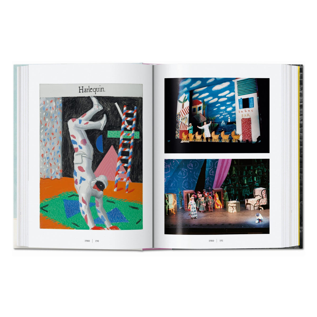 David Hockney. A Chronology. 45th Ed. (English)