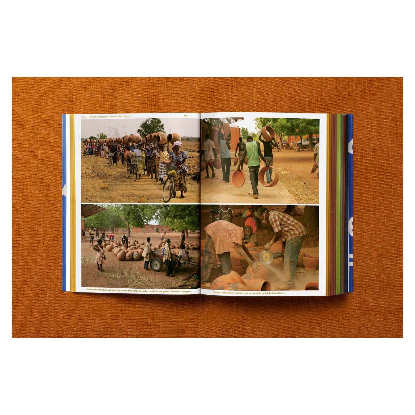 Francis Kéré. Building Stories (English)