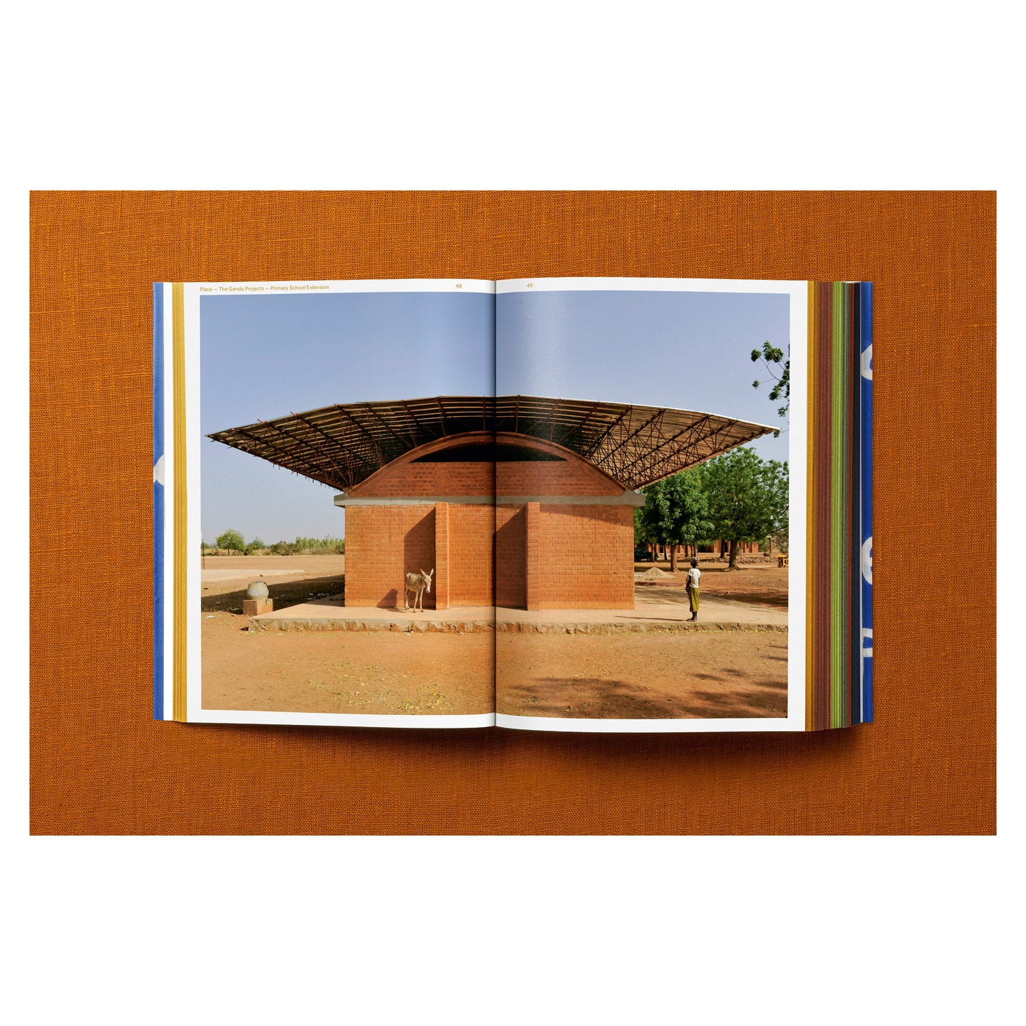 Francis Kéré. Building Stories (English)
