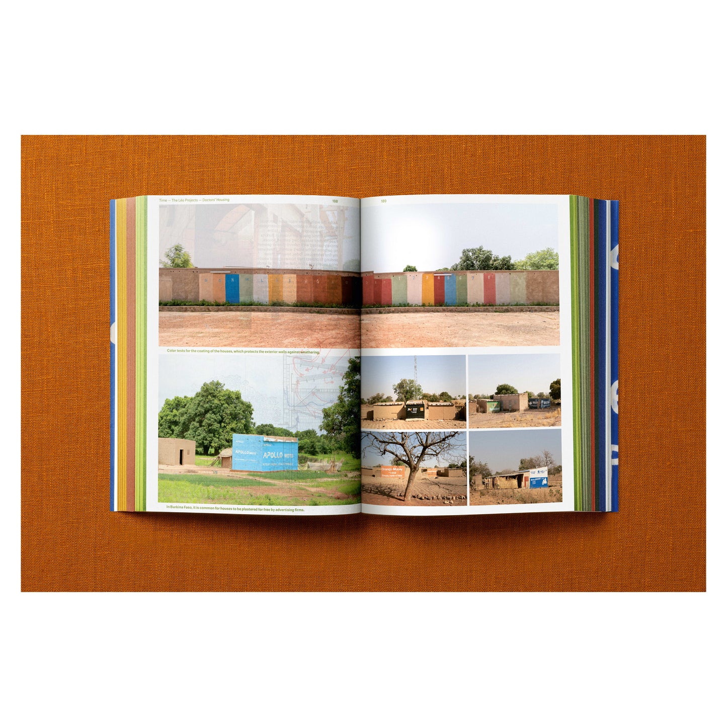 Francis Kéré. Building Stories (English)