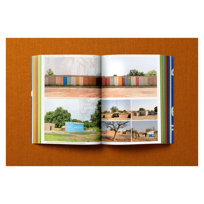 Francis Kéré. Building Stories (English)