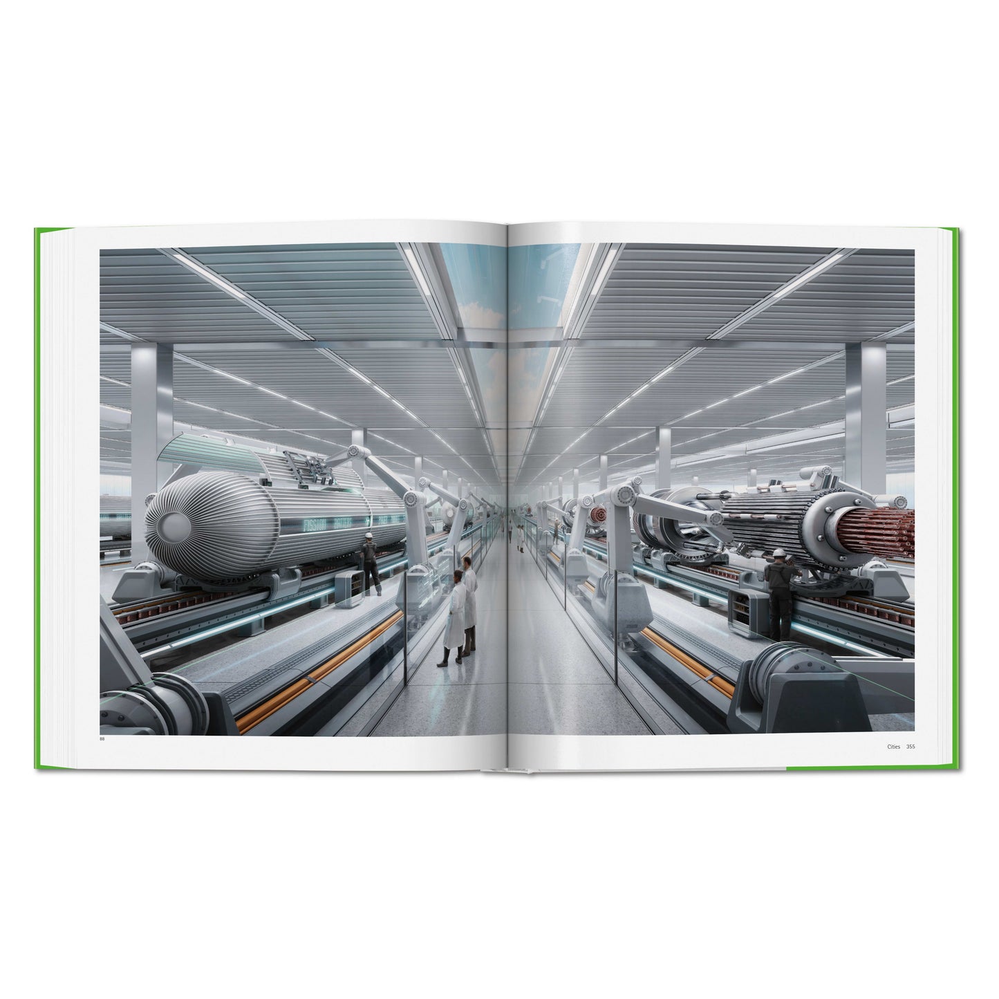 Norman Foster. Networks (English)