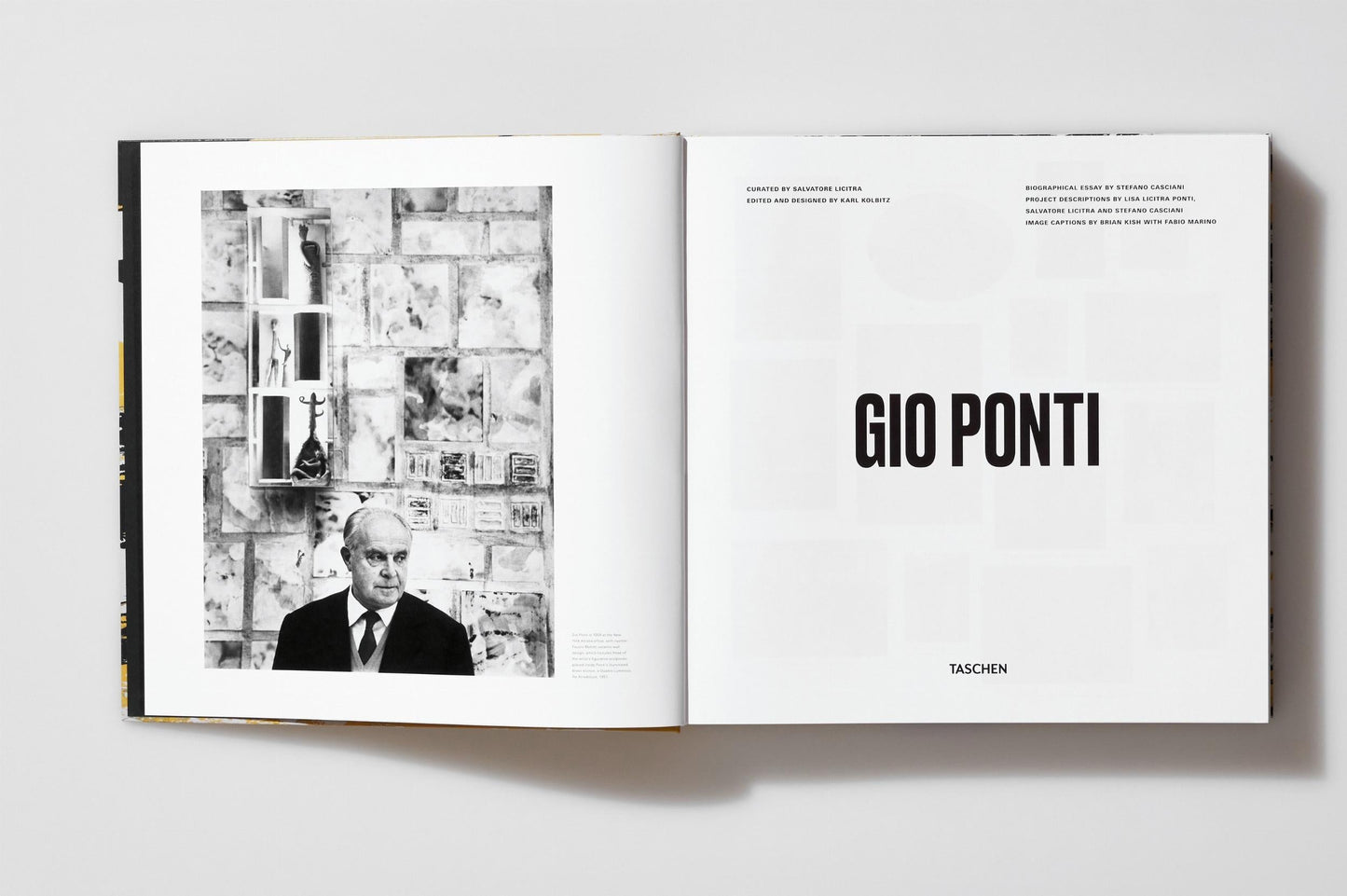 Gio Ponti (English) - XL