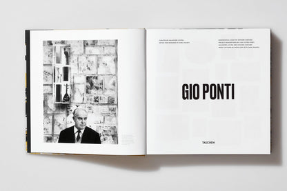 Gio Ponti (English) - XL
