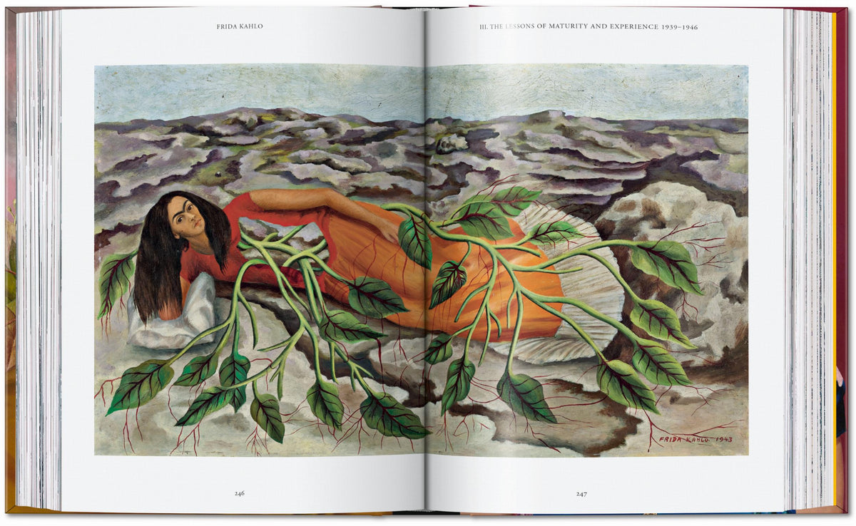 Frida Kahlo. 45th Ed. (English)