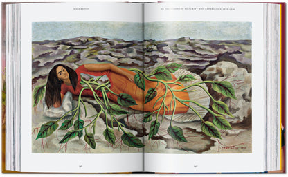 Frida Kahlo. 45th Ed. (English)