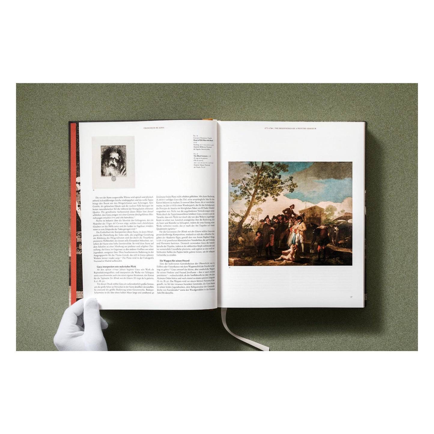 Goya. The Complete Prints (German, French, English)