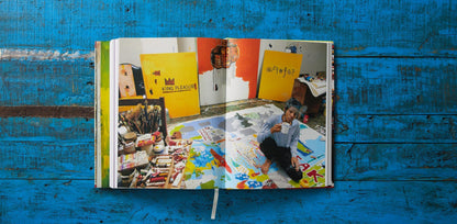 Jean-Michel Basquiat (English) - XXL