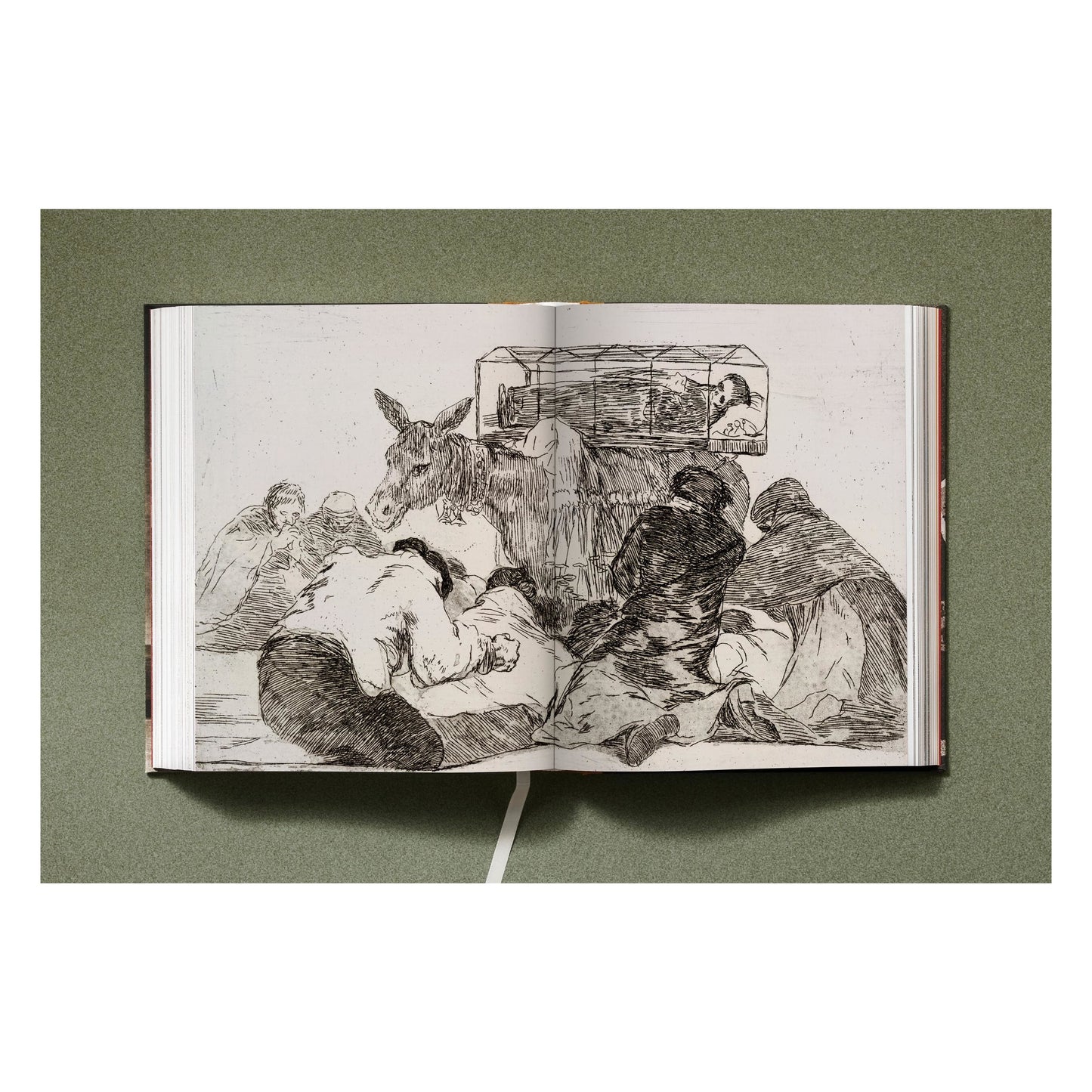 Goya. The Complete Prints (German, French, English)