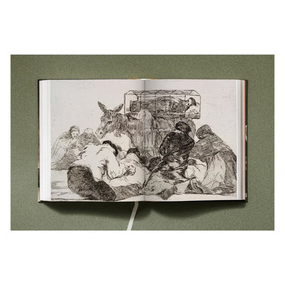 Goya. The Complete Prints (German, French, English)