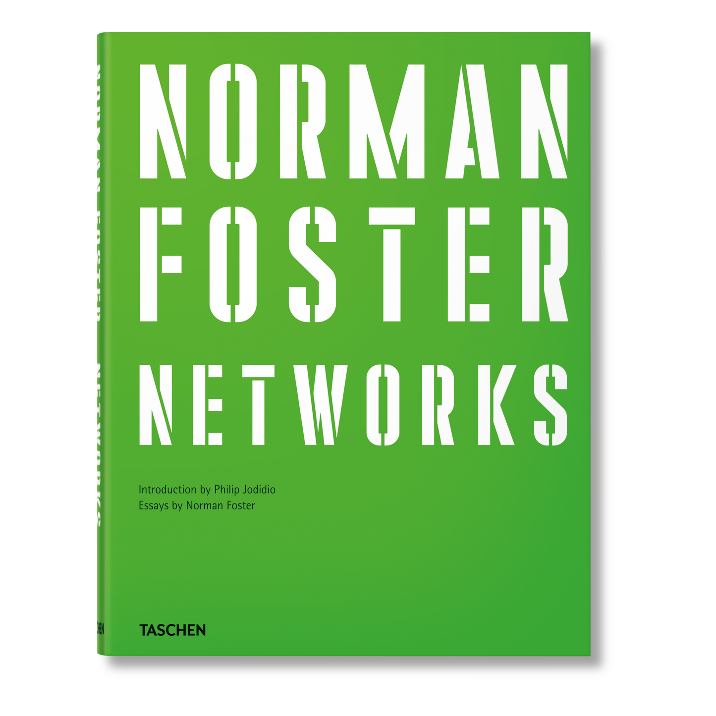 Norman Foster. Networks (English)
