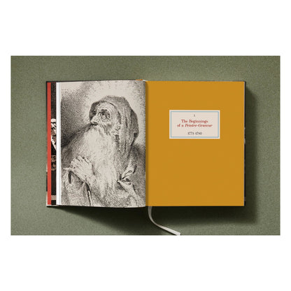 Goya. The Complete Prints (German, French, English)