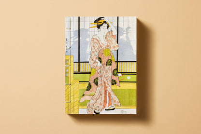 Japanese Woodblock Prints (English, French, German) - XL