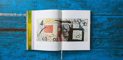 Jean-Michel Basquiat (English) - XXL