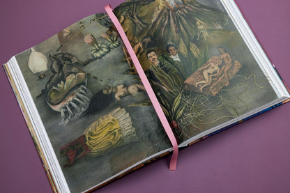 Frida Kahlo. The Complete Paintings (English) - XXL