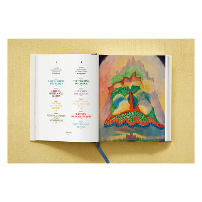 The Book of Colour Concepts (German, Spanish, French, English)