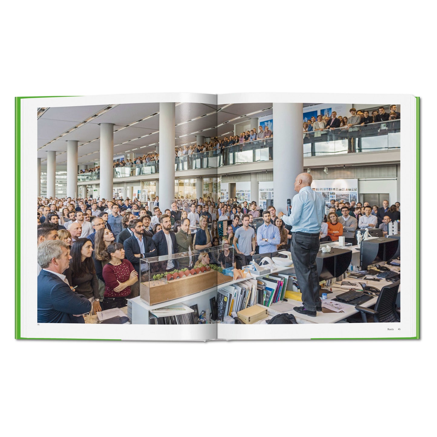 Norman Foster. Networks (English)