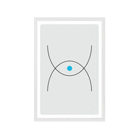 Threshold Series Print No.8
