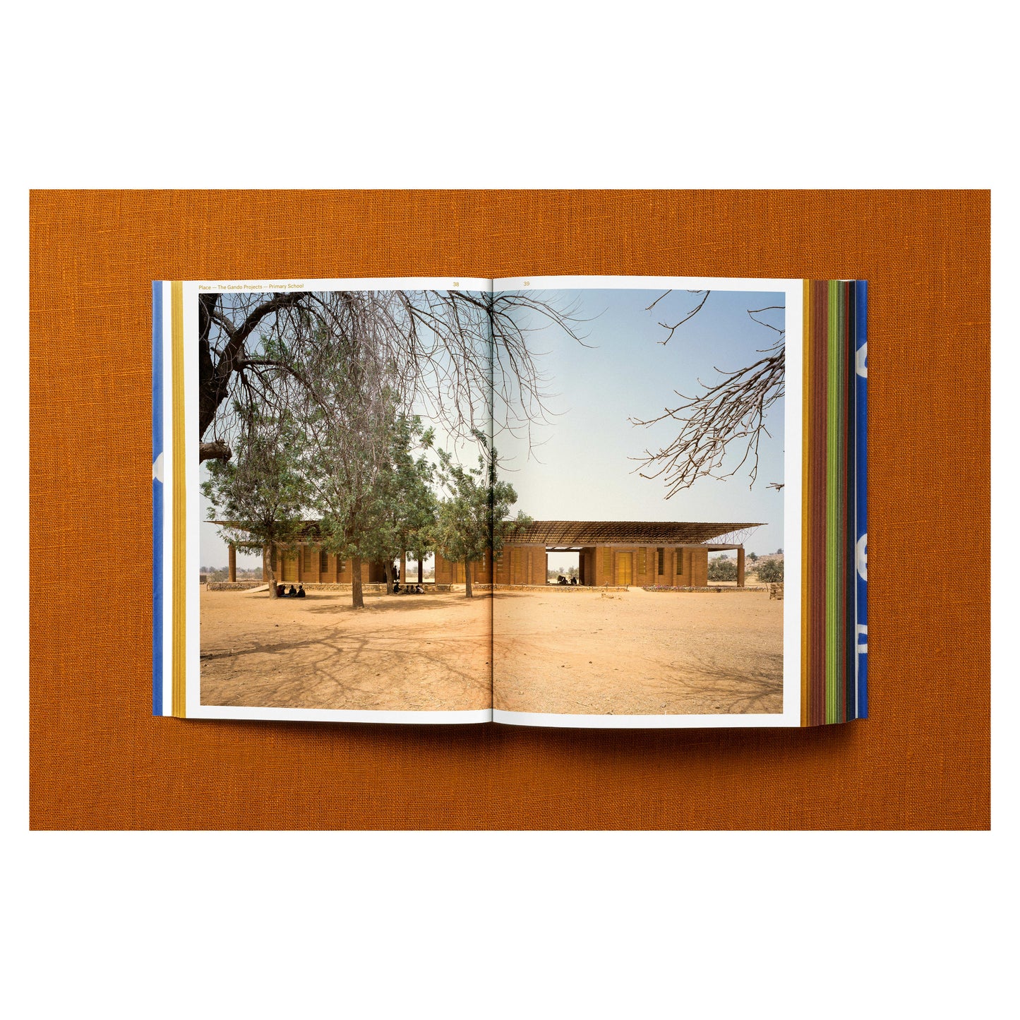 Francis Kéré. Building Stories (English)