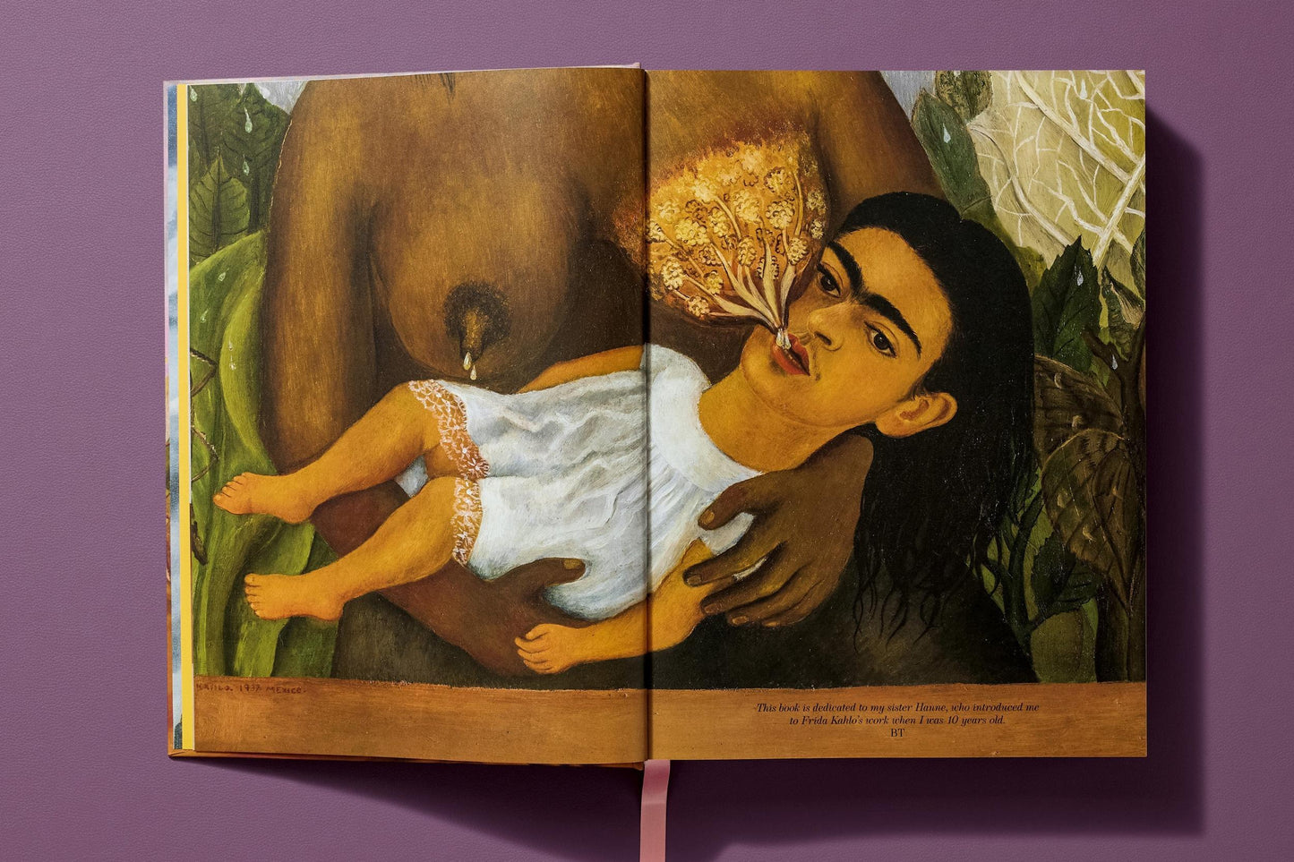 Frida Kahlo. The Complete Paintings (English) - XXL