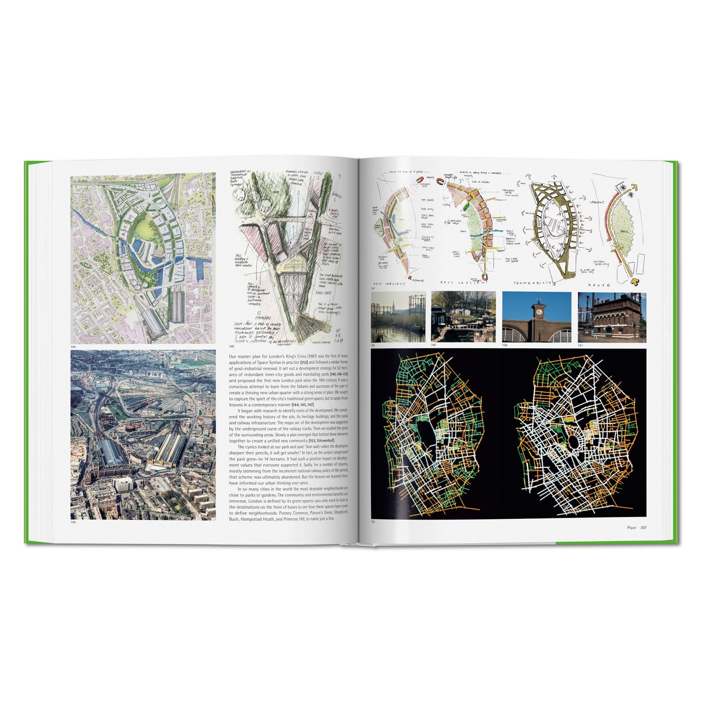 Norman Foster. Networks (English)